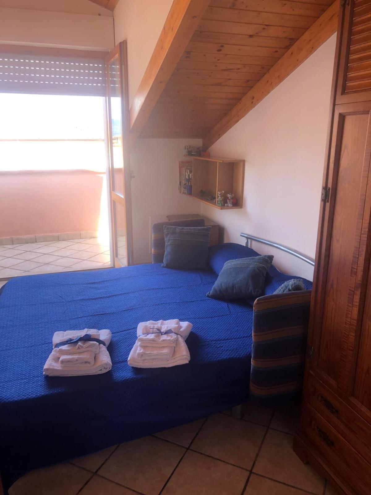 Casa Nando Relax E Comfort Home Ascea Ngoại thất bức ảnh