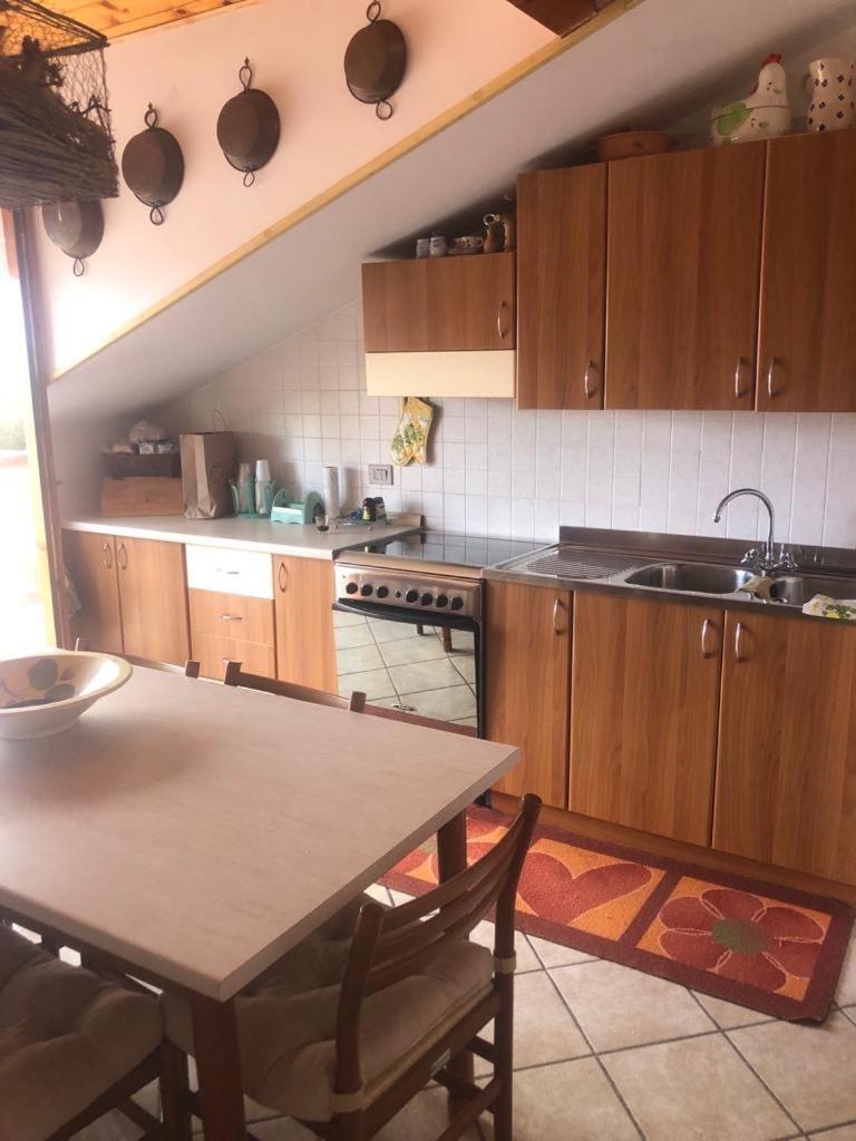 Casa Nando Relax E Comfort Home Ascea Ngoại thất bức ảnh